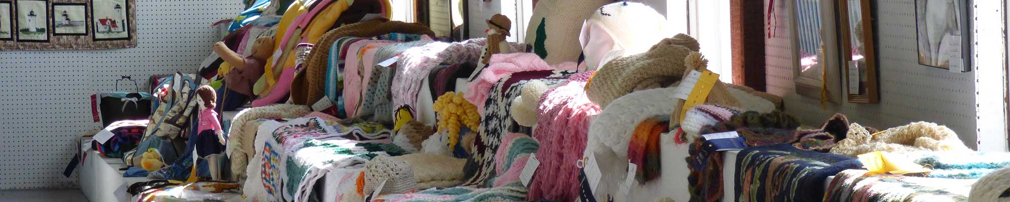 Knitting and Crochet Exhibition | Arts and Crafts