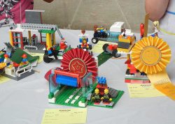 Lego Craft | Arts & Crafts Exhibits