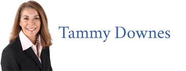 Tammy Downes Logo | Market Sponsors