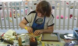 Crafter Working | Annual Marshfield Fair - Get Involved
