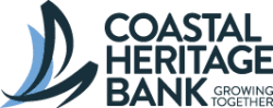 Coastal Heritage Bank Logo | Marshfield Fair Sponsor
