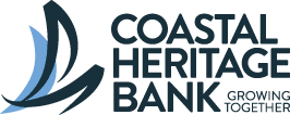 Coastal Heritage Bank Logo | Marshfield Fair Sponsor