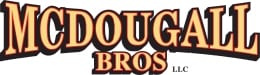 McDougall Bros Logo | Marshfield Fair Sponsor