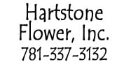 Hartstone Flower Logo | Marshfield Fair Sponsor