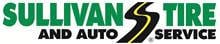 Sullivan Tire Logo | Marshfield Fair Sponsor