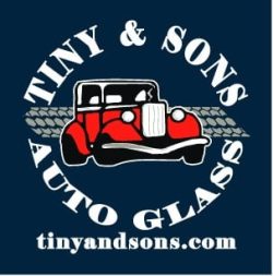 Tiny & Sons Logo | Marshfield Fair Sponsor